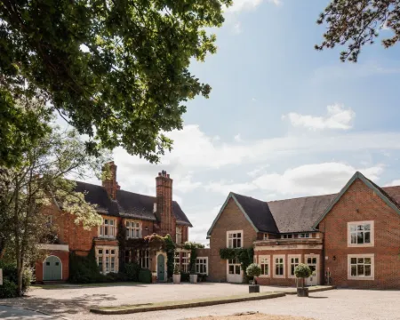 Pontlands Park Hotel Hotels in Chelmsford