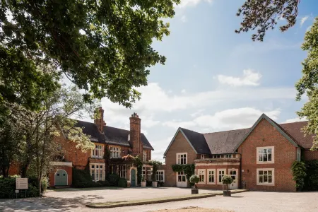 Pontlands Park Hotel