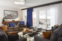 Ecrin Blanc Resort Courchevel - Aquapark