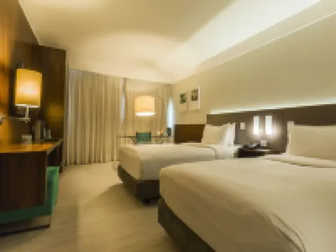 Bugan Recife Boa Viagem Hotel - by Atlantica Hoteles en Recife