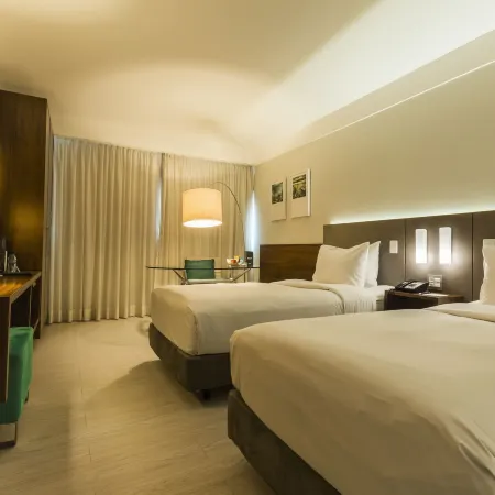Bugan Recife Boa Viagem Hotel - by Atlantica