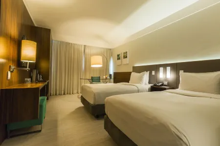 Bugan Recife Boa Viagem Hotel - by Atlantica