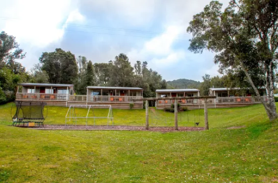 Blue Lake Top 10 Holiday Park