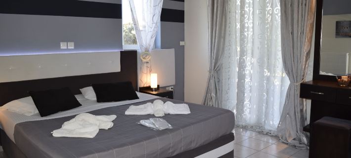 Shine Studios Hotels in Lesbos