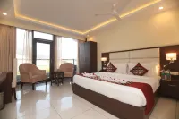 Indira Nikunj Rubystone Exotic Hotels near Triveni Ghat