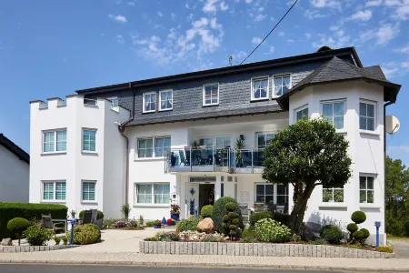 Hotel Retterath am Nürburgring Отели в г. Вельхерат