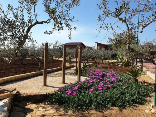 Agriturismo Duca di San Martino Hotels in Partanna