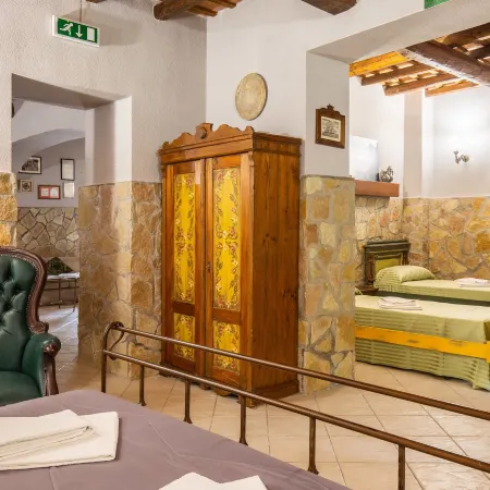 Bed and Breakfast Villa Pilati
