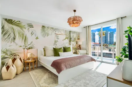 Nomada Residences Отели рядом с достопримечательностью «Парк Бейфронт»