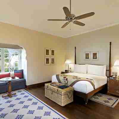 The Oberoi Sukhvilas Spa Resort, New Chandigarh Rooms