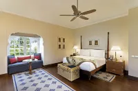 The Oberoi Sukhvilas Spa Resort, New Chandigarh Hotel a Sahibzada Ajit Singh Nagar