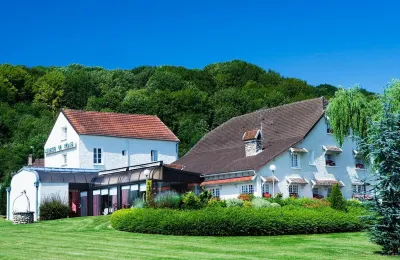 Auberge le Relais Hotels in der Nähe von Amerikanisches Denkmal Château-Thierry