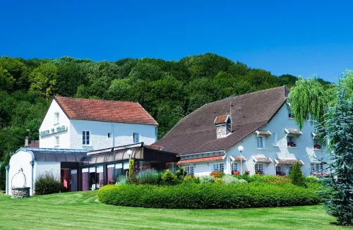 Auberge le Relais Hotel di Chateau-Thierry