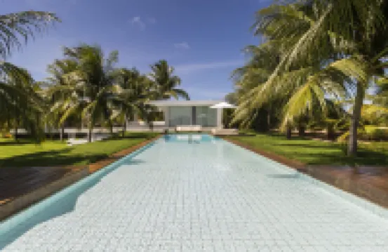 Pe na Areia Boutique Hotel