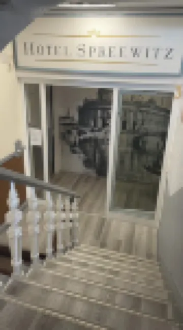 Hotel Spreewitz am Kurfürstendamm