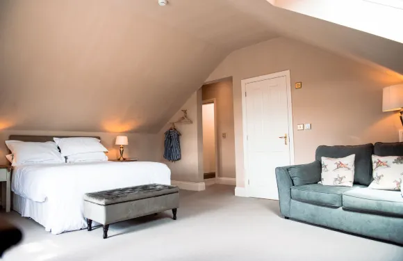 惠靈頓海福爾旅館