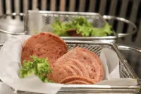 Al Ain Palace Hotel Abu Dhabi - breakfast