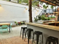 Santuario Getsemaní Hostel Hoteles cerca de Plaza de las Bovedas