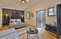 Riad Al Badia Hoteles en Marrakech