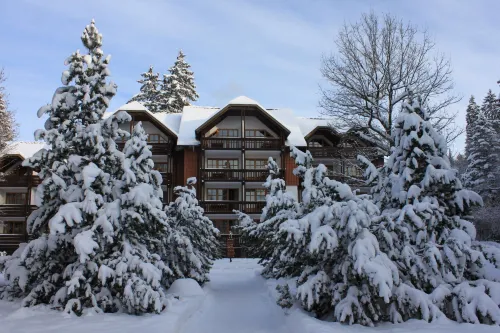 Hapimag Ferienwohnungen Braunlage Hotels in Braunlage
