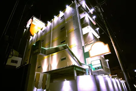 Hotel Ohirune Racco Higashiosaka ( Adult Only) Отели рядом со станцией JR Kawachi-Eiwa Station