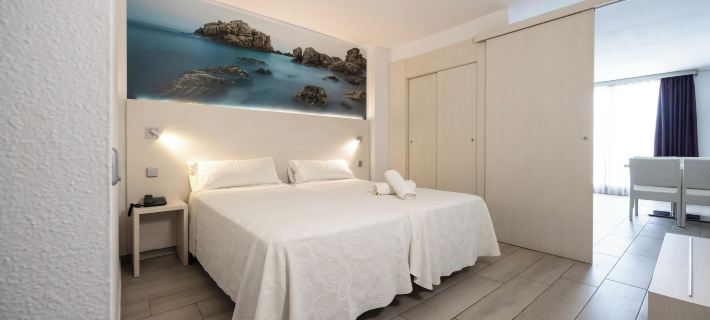 Aparthotel Miami Park Отели в г. Калелла