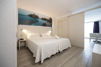 Aparthotel Miami Park