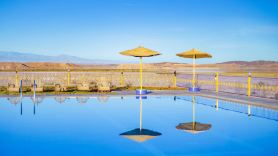 Ecolodge l'île de Ouarzazate