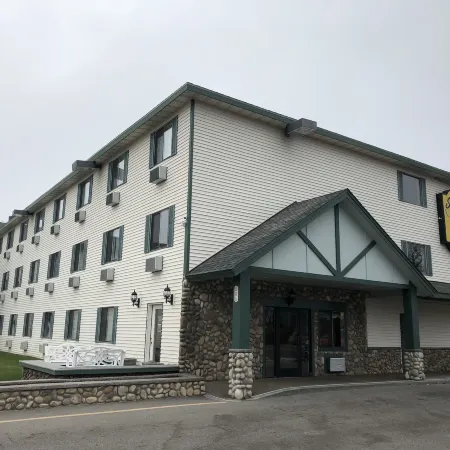 Super 8 by Wyndham Coeur d'Alene