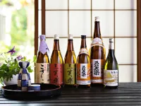 Gokayama Ryokan Yoshinoya - Quầy bar