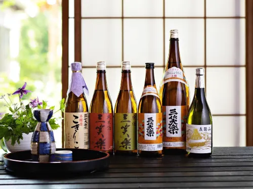 Gokayama Ryokan Yoshinoya - Pemandian Air Panas