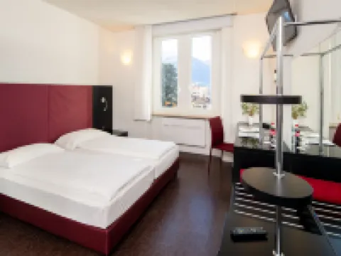 ホテル リオ ガルニ ムラルトのホテル