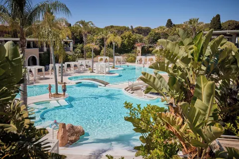 Forte Village Resort - Villa Del Parco & SPA