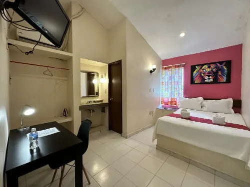Hotel Barranquilla Hotels in Кампече
