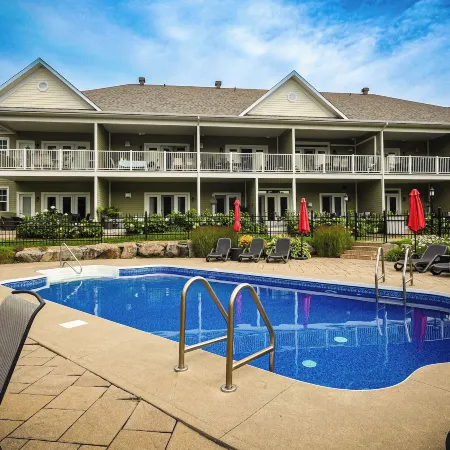 Le 204 Champlain Bromont