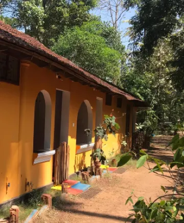 Jickys Nest Hotels in 