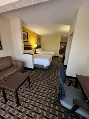 Lexington Inn and Suites Hotels in Lexington County