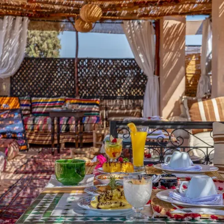 Riad Sun of Kech