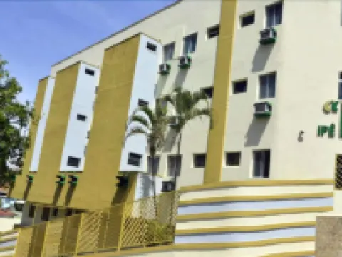 ホテル イペ グアルリョスのホテル