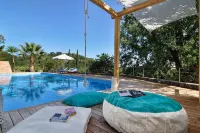 Villa Chloe in Corfu - Villas