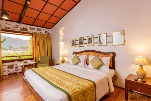 Shikarbadi Hotel - Heritage by Hrh Group of Hotels