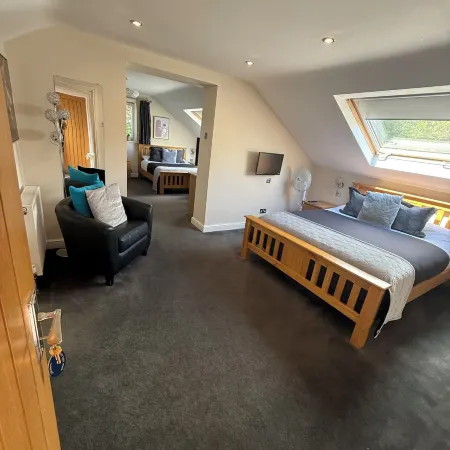 Barncroft Luxury Bed & Breakfast