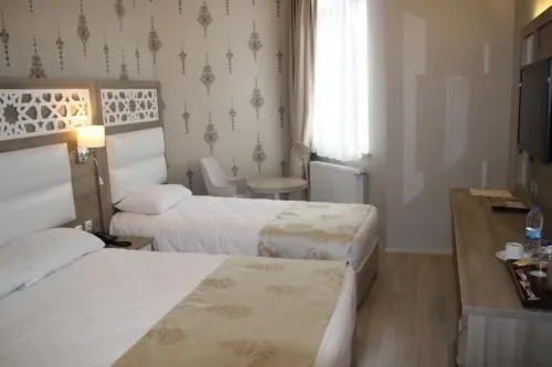 Kuzey Yildizi Hotel - Wifi