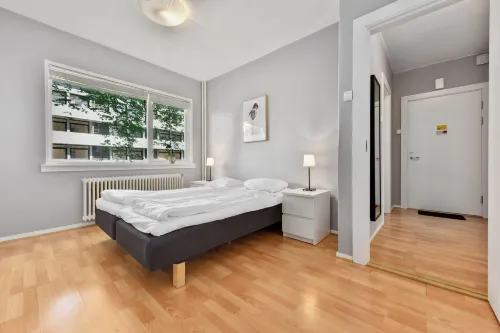 Forenom Serviced Apartments Oslo Rosenborg