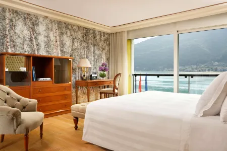 Swiss Diamond Hotel & Spa Отели в г. Лугано