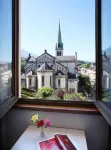 Hotel des Eaux - マウンテンビュー