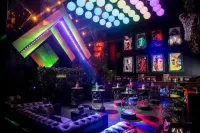 Hyatt Centric Levent Istanbul - bar