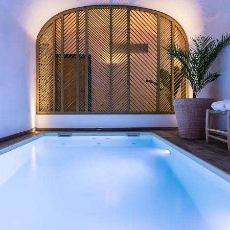 Laz' Hotel Spa Urbain Paris