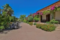 Agriturismo Lago Verde srl società agricola Hotel a Sclafani Bagni