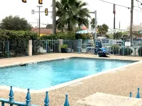 Americas Best Value Inn & Suites San Antonio Arena District Hotels near Comanche Park